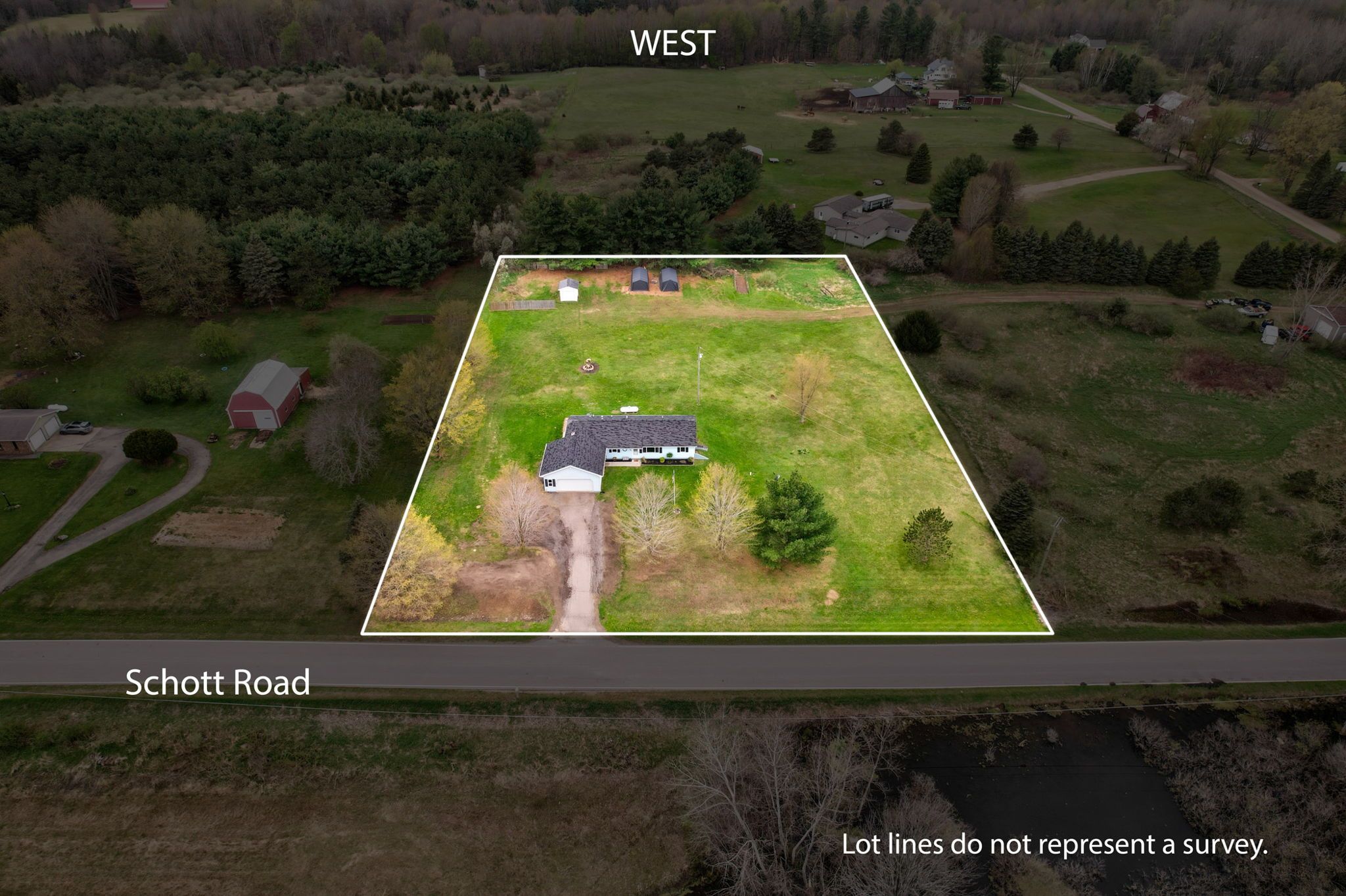5046 SCHOTT Road