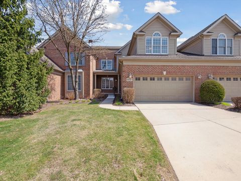 44587 BROADMOOR Circle N Northville Township Wayne MI 48168