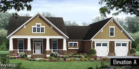 5394 Spring Meadows Way Fenton Charter Township MI 48451