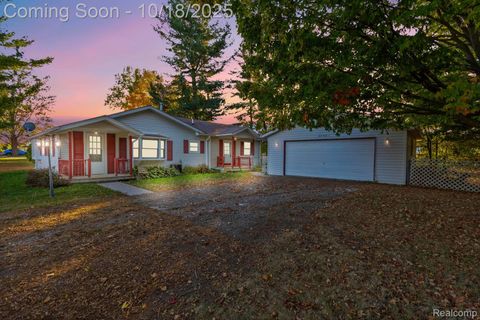 80581 Belle River Road Memphis City MI 48041