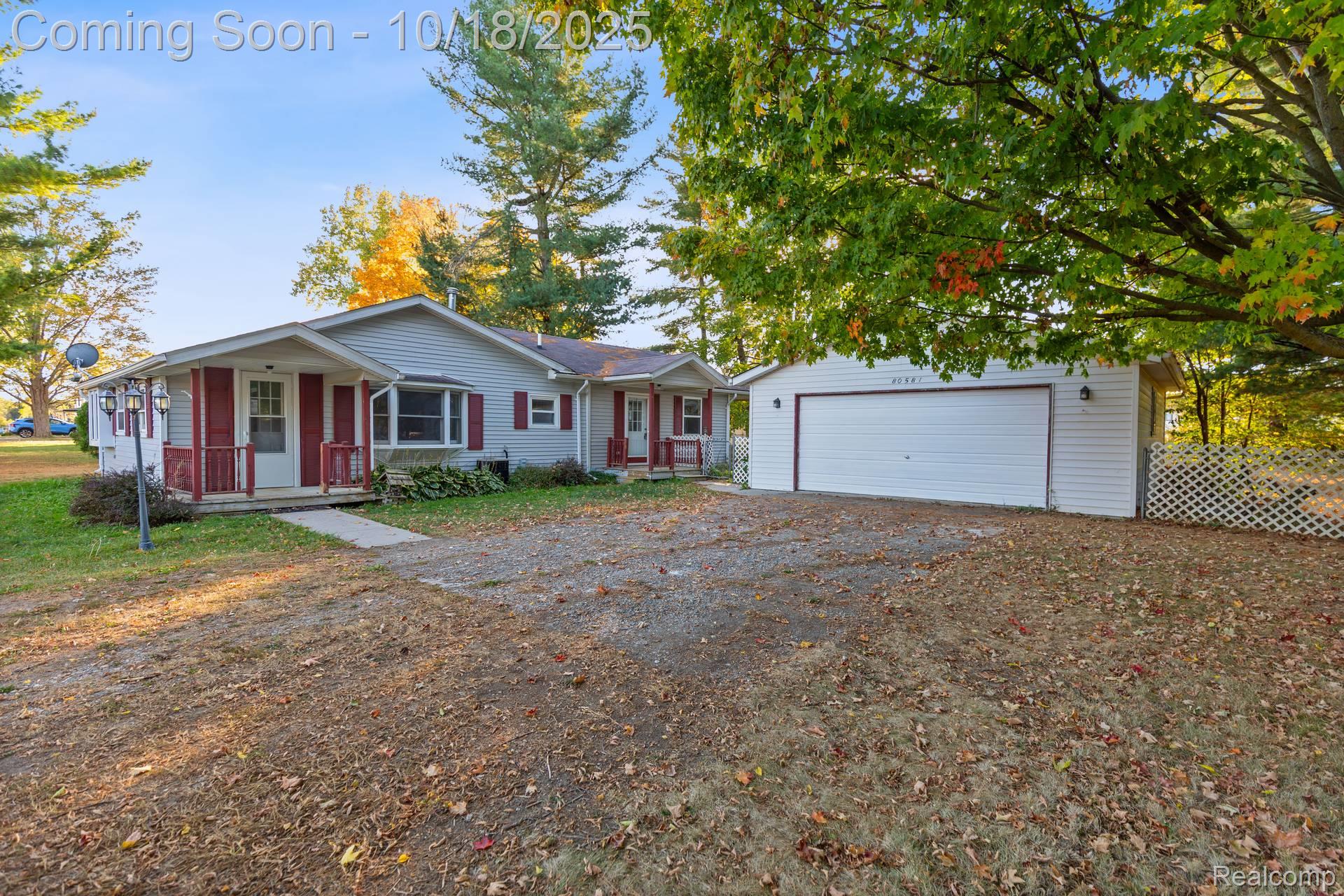 80581 Belle River Road