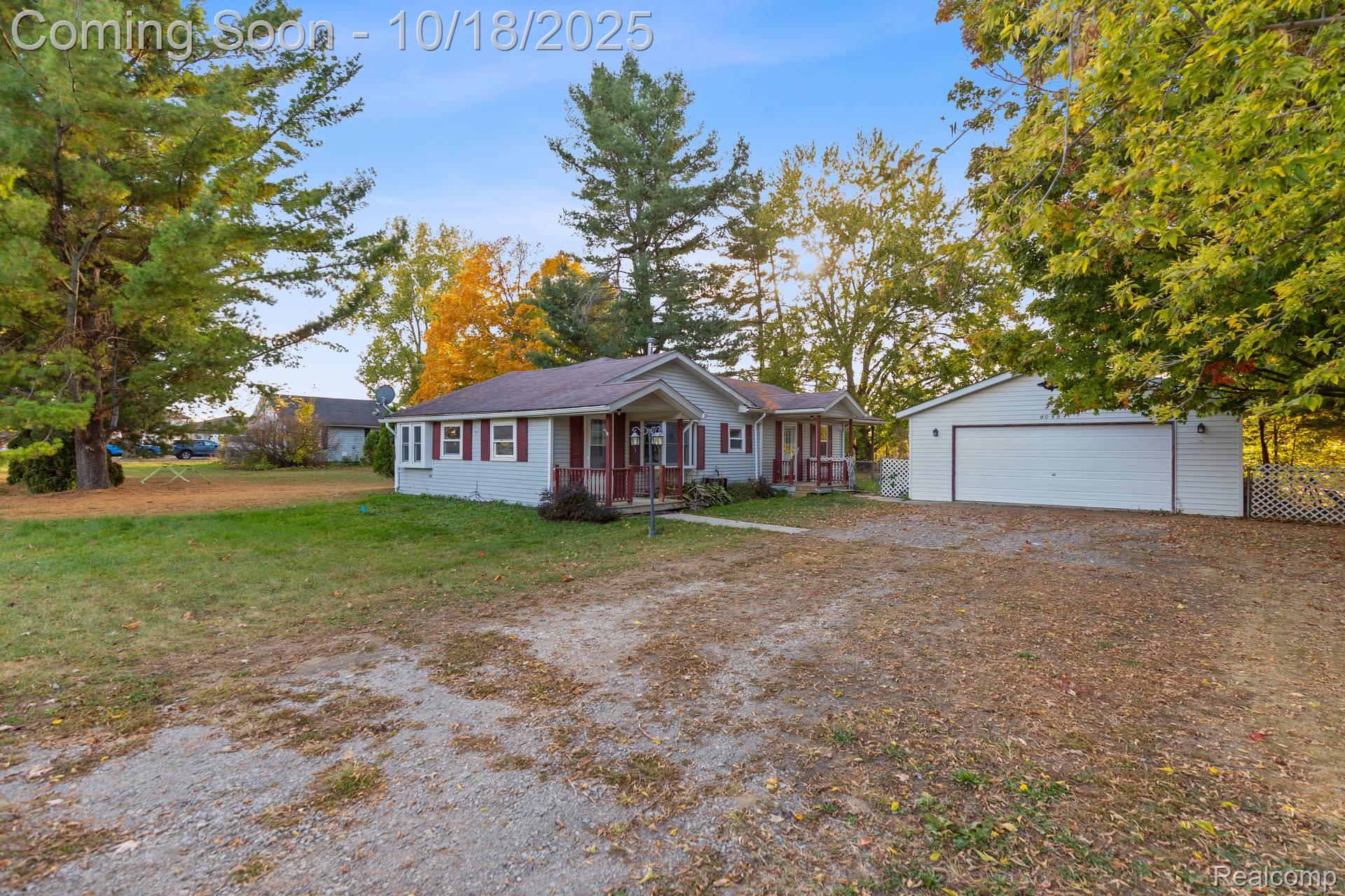 80581 Belle River Road