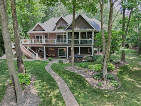 29317 Misty Pines Street Silver Creek Township MI 49047