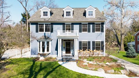 2125 Devonshire Road Ann Arbor City MI 48104