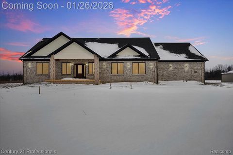 1546 Ashley Lane Berlin Township MI 48002