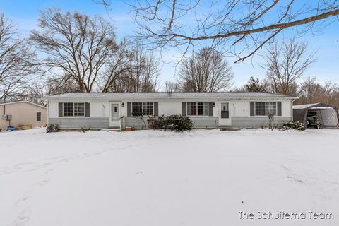 5668-5670 142nd Avenue Fillmore Township MI 49423