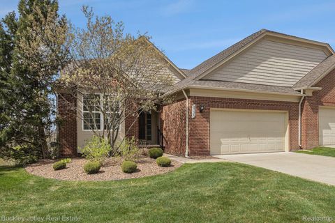 3736 VICKSBURG Way Oceola Township MI 48843