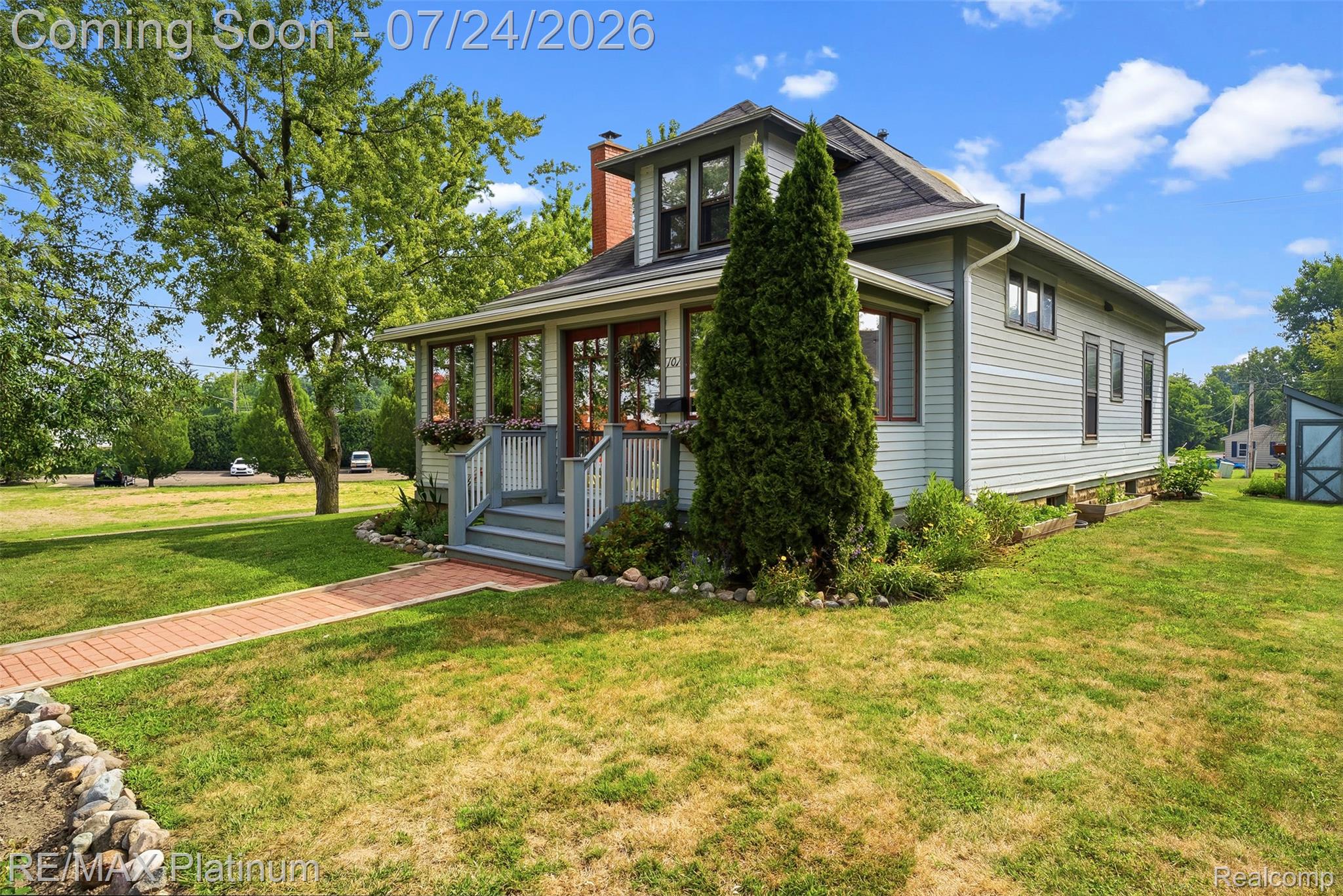 101 S Pine Street