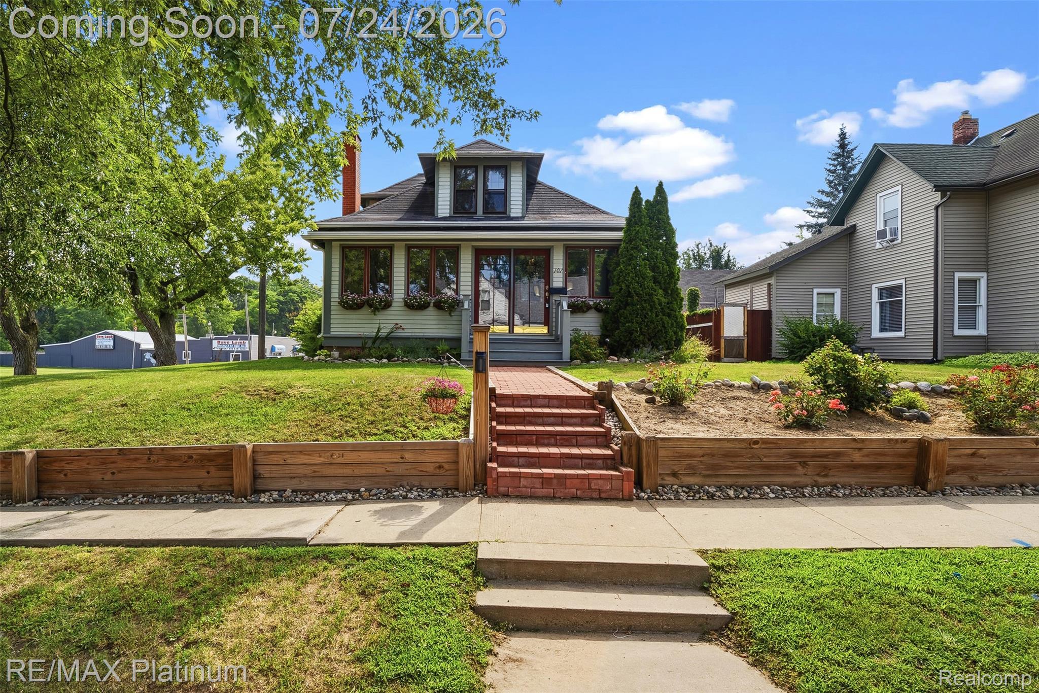 101 S Pine Street