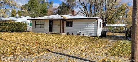 5425 Ethel Street Brighton Township MI 48116