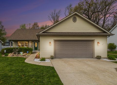 171 Kensington Circle Battle Creek City Calhoun MI 49015