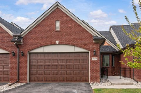9859 NATURE VALLEY Drive Brighton Township Livingston MI 48114