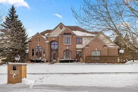 48369 Wadebridge Drive Canton Charter Township MI 48187