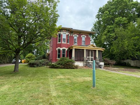 520 W Capital Avenue Bellevue Village MI 49021