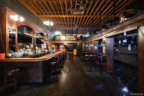 8848 Joseph Campau Street Hamtramck City MI 48212