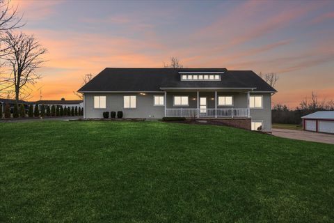 3909 Ann Arbor-Saline Road Lodi Township MI 48103