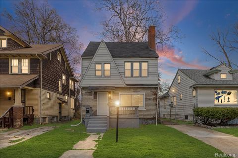 13558 Pinehurst Street Detroit City MI 48238