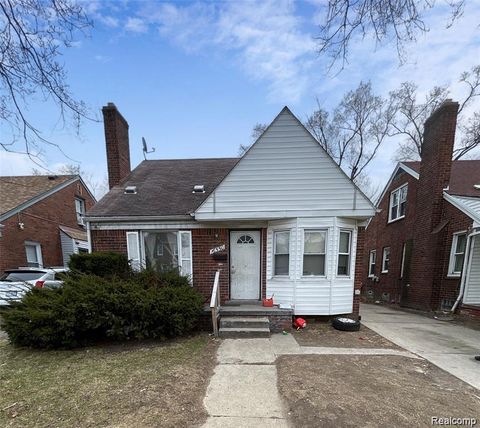 16550 Freeland Street Detroit City MI 48235