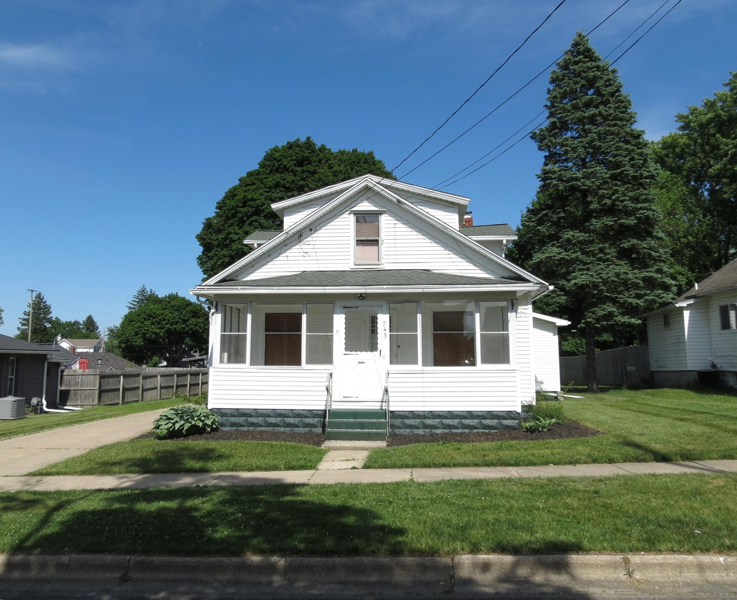 743 Ellery Avenue