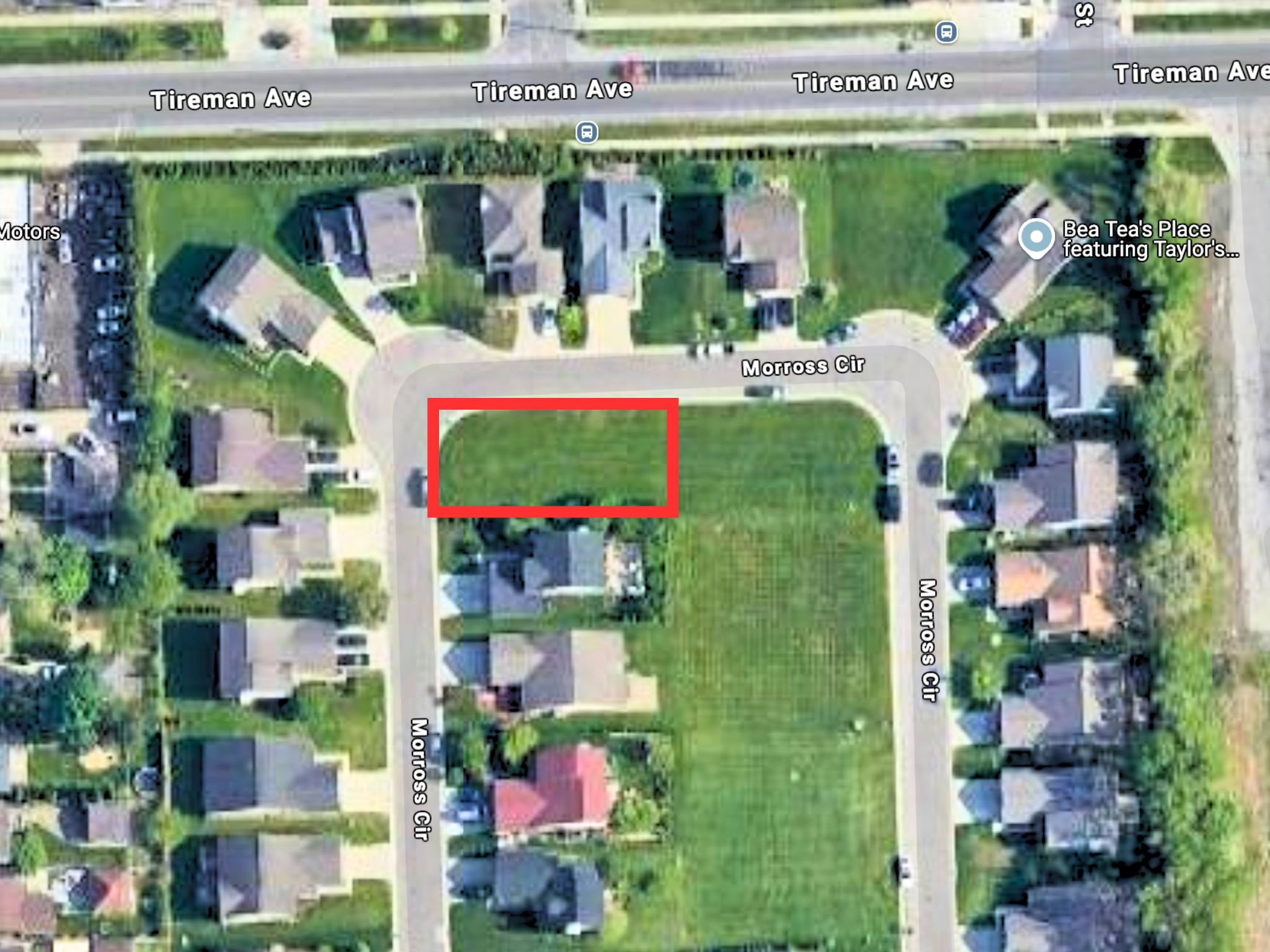 52 MORROSS Circle