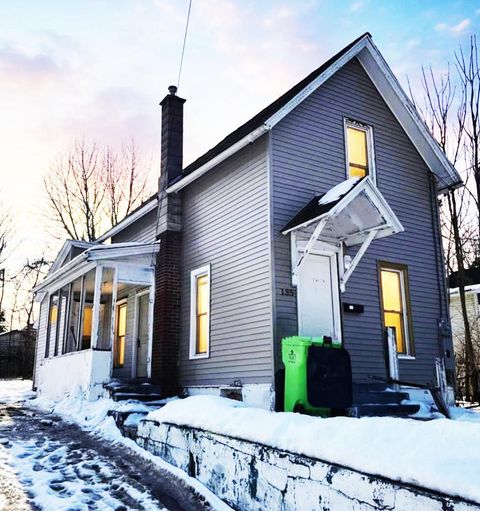 135 Mitchell Street Jackson City MI 49203