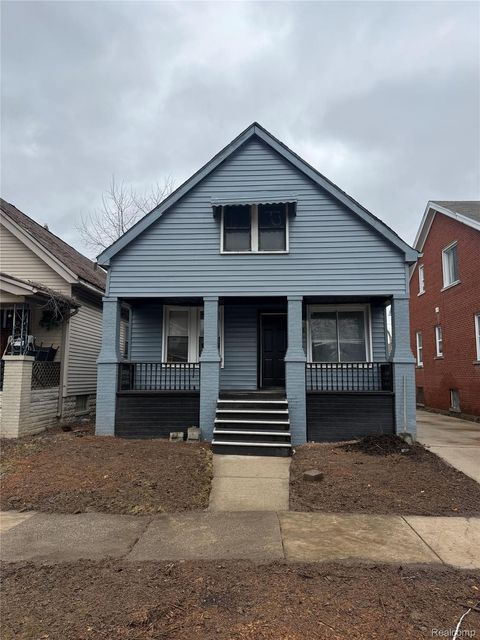 6746 Heyden Street Detroit City MI 48228