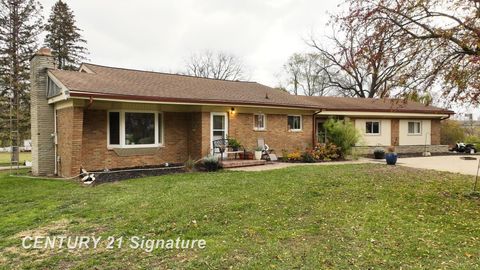 3435 Swartz Street Flint Charter Township MI 48507