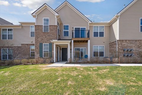 9793 RIDGE RUN Street Hartland Township Livingston MI 48855