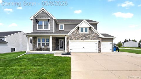 16543 Bedington Drive Fenton Charter Township MI 48451
