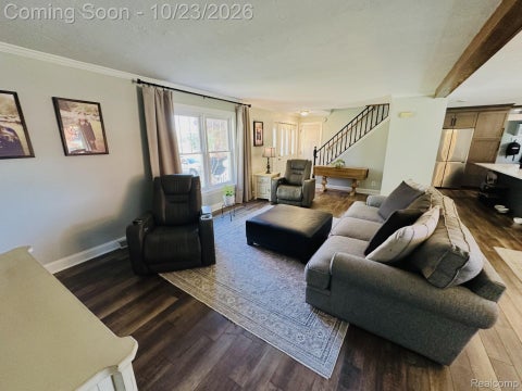 Tiny photo for 1131 Ripley Road, Linden City, MI 48451 (MLS # 20261085035)