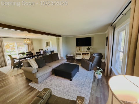 Tiny photo for 1131 Ripley Road, Linden City, MI 48451 (MLS # 20261085035)