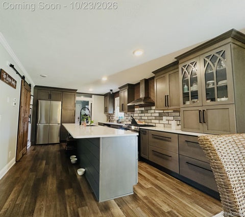 Tiny photo for 1131 Ripley Road, Linden City, MI 48451 (MLS # 20261085035)