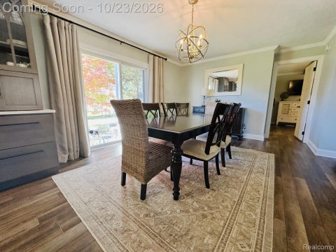Tiny photo for 1131 Ripley Road, Linden City, MI 48451 (MLS # 20261085035)