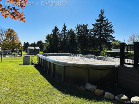 Tiny photo for 1131 Ripley Road, Linden City, MI 48451 (MLS # 20261085035)