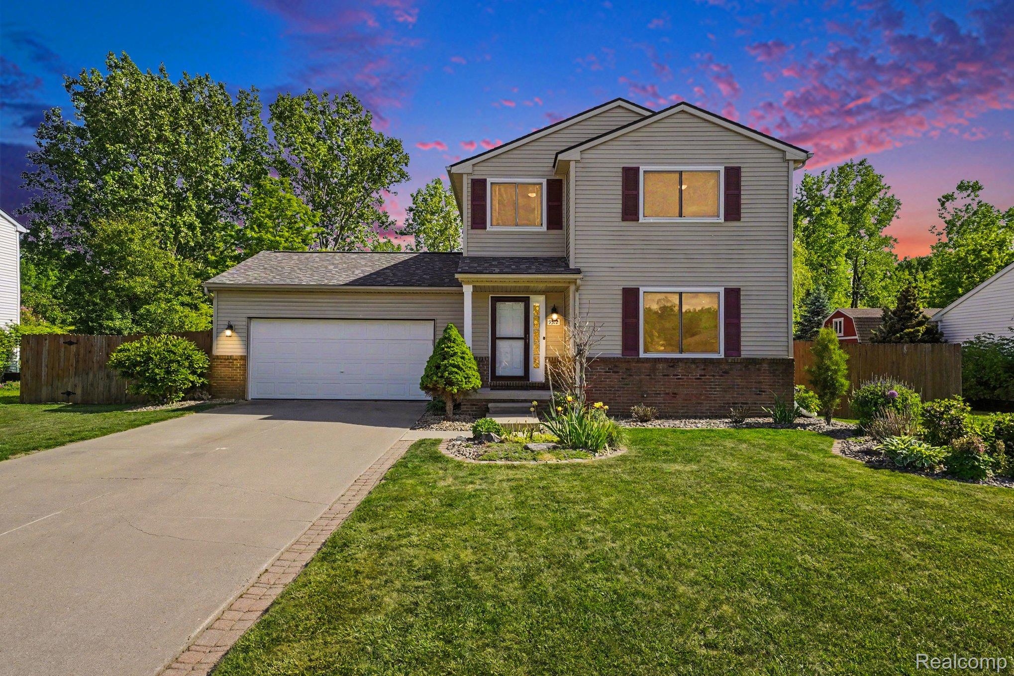 9312 Sandy Hollow Lane