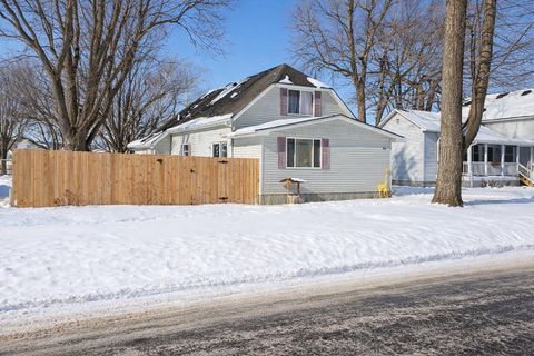 261 N Mary Street Marine City City MI 48039