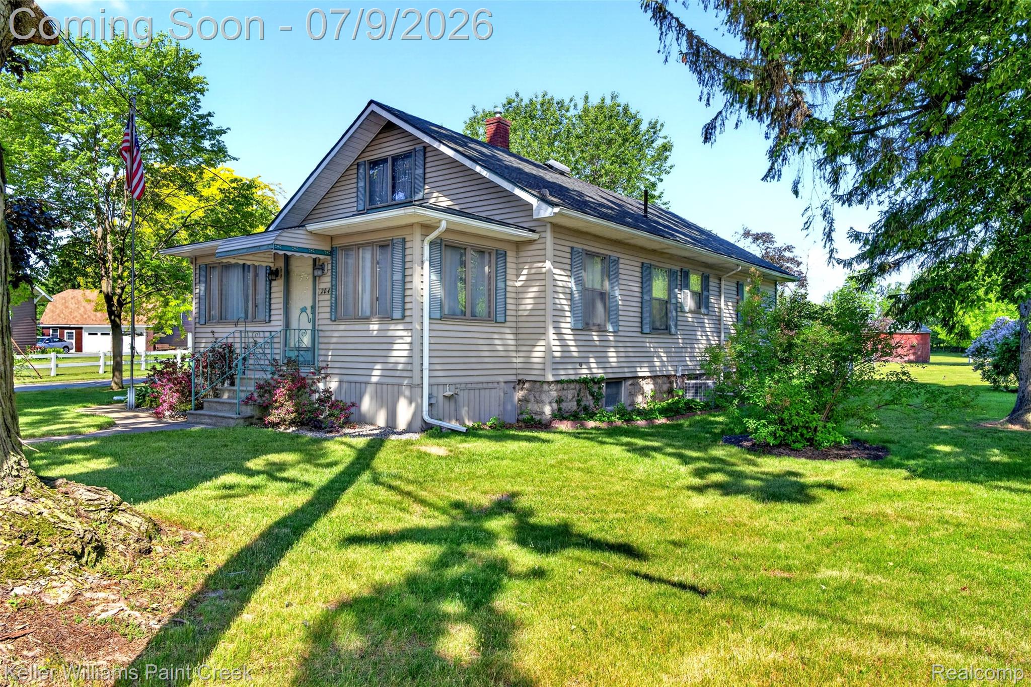 204 Russell Road