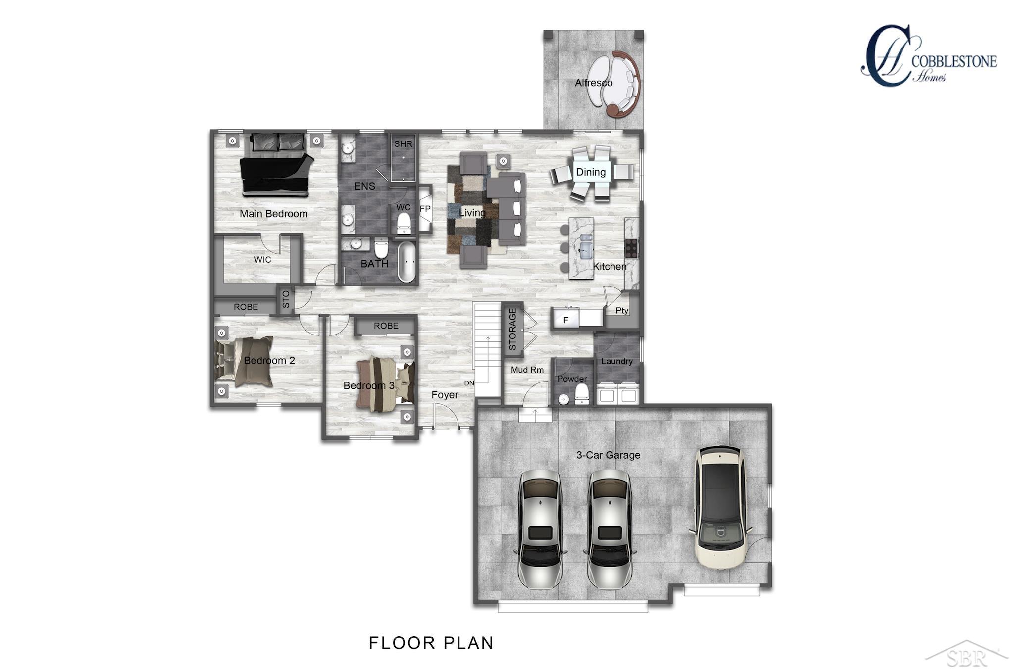 192 Queens Creek Drive