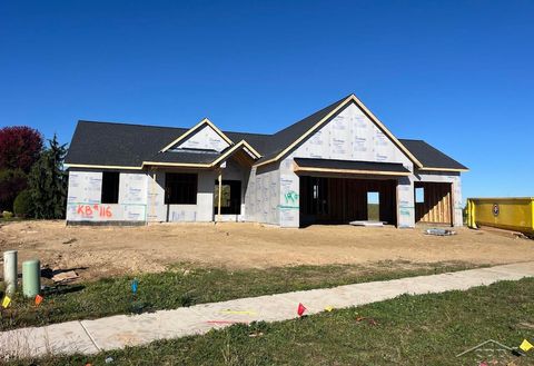 192 Queens Creek Drive Frankenmuth City MI 48734