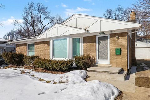 2925 Aurora Street Ann Arbor City MI 48105