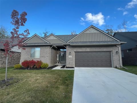 52966 Trailside Drive Chesterfield Township MI 48047
