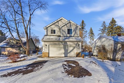 5654 Rowley Boulevard Waterford Charter Township MI 48329