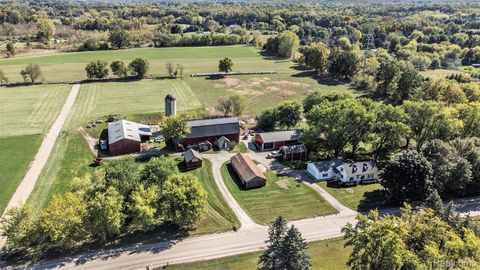 3145 Cedar Lake Road Marion Township MI 48843