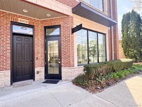 2002 HAZEL Street Birmingham City MI 48009