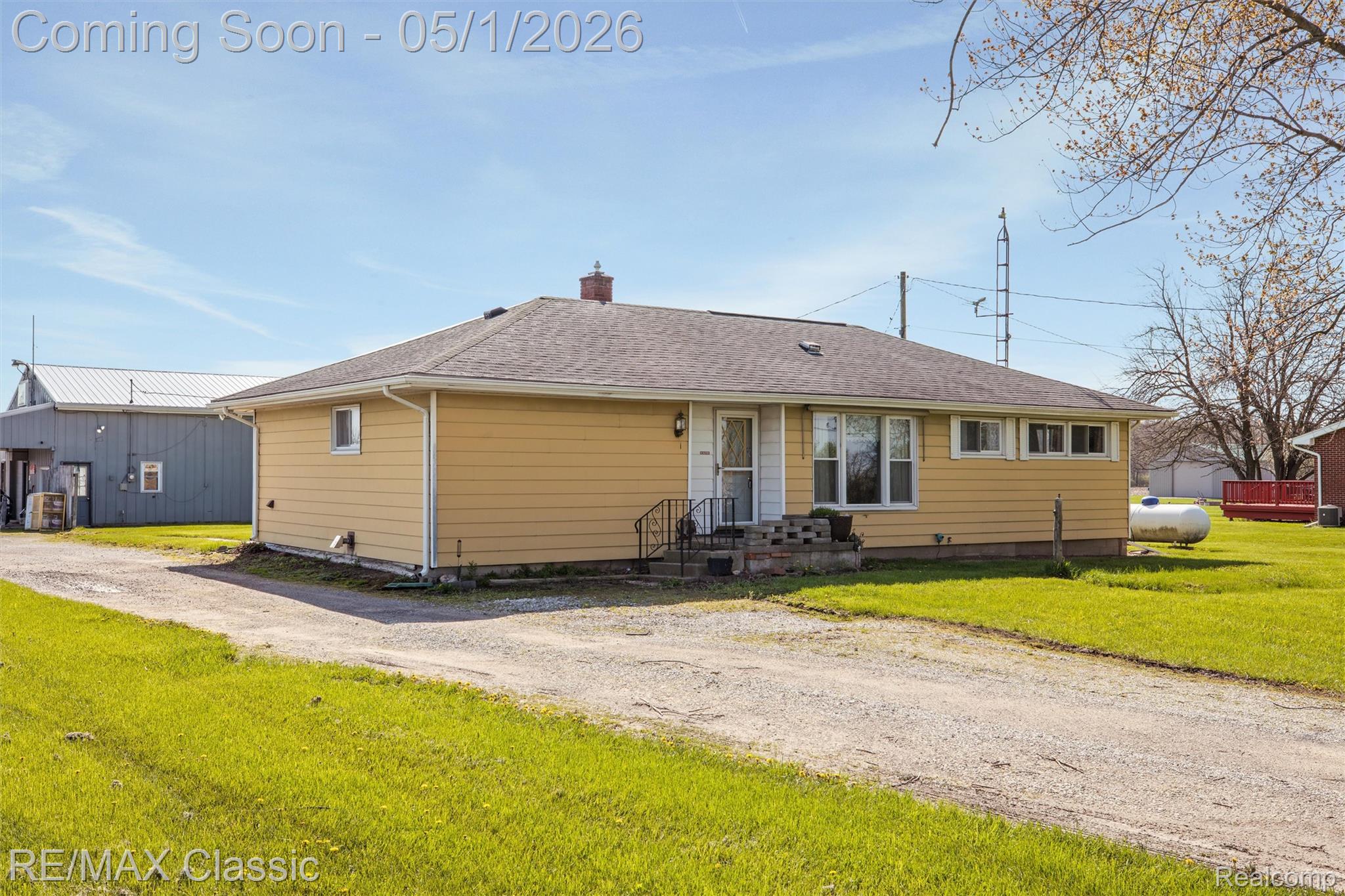 11024 Dennison Road