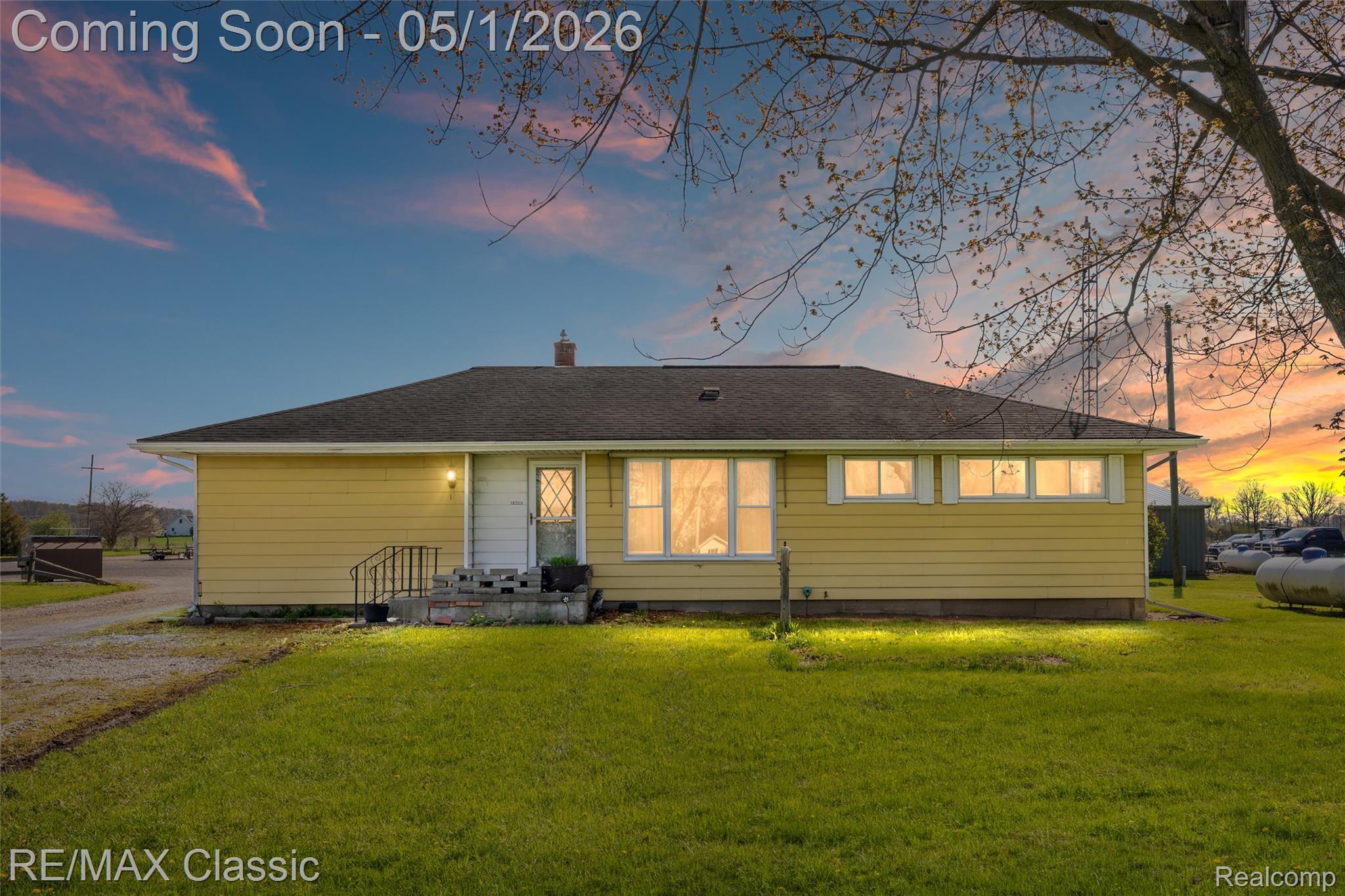 11024 Dennison Road