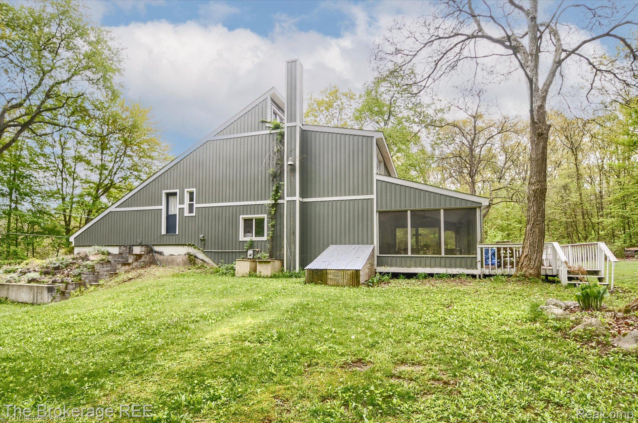 12445 Shaffer Road