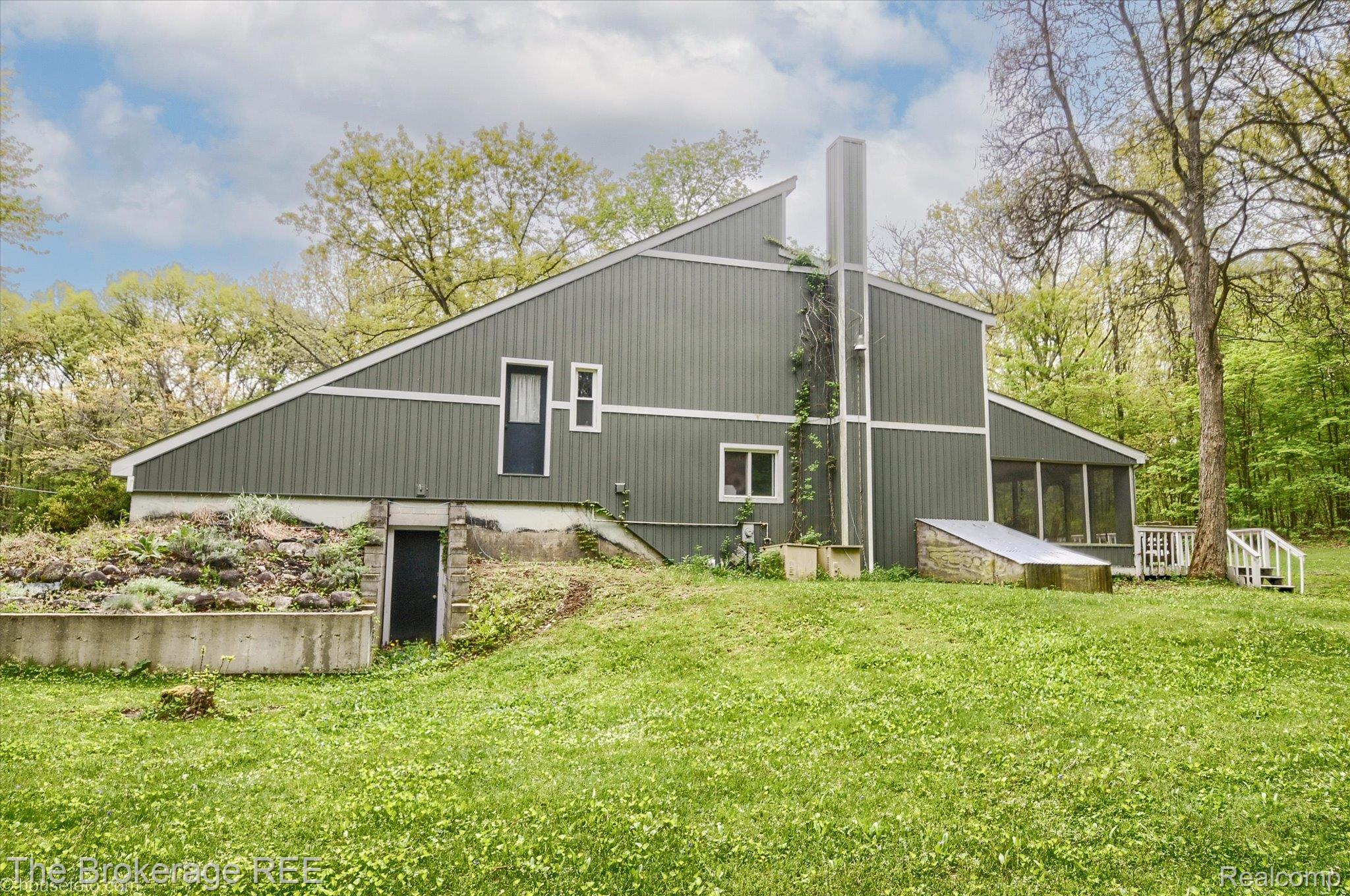 12445 Shaffer Road