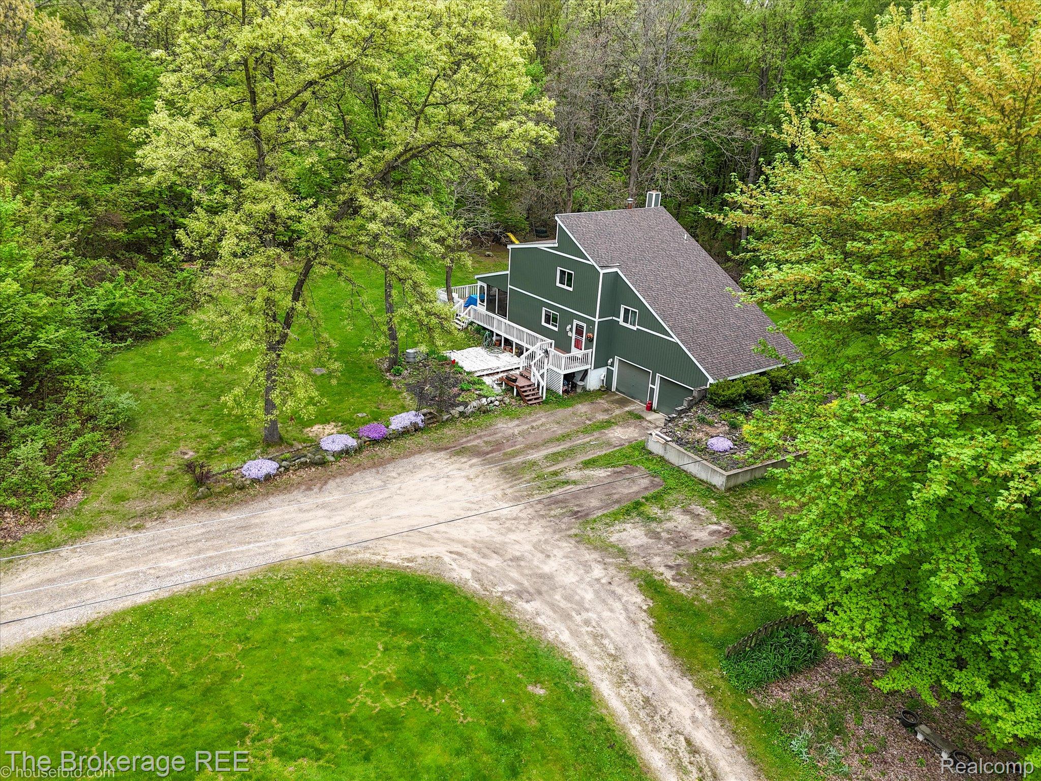 12445 Shaffer Road
