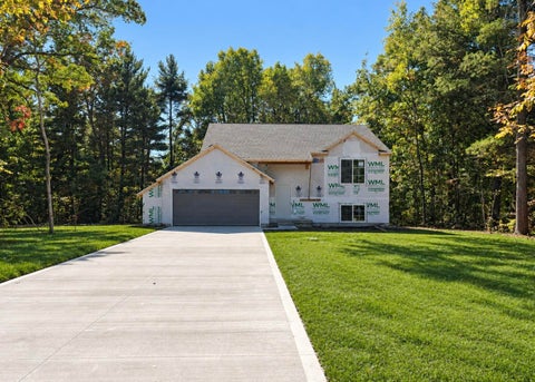 Photo of 20907 W Dewey Road, Reynolds Township, MI 49329 (MLS # 65026054568)